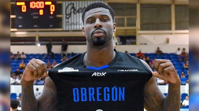 Tony Farmer está de regreso con Halcones de Ciudad Obregón Tony Farmer está de regreso con Halcones de Ciudad Obregón