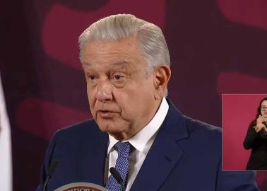 "No pasa nada, no exageren": AMLO reacciona a críticas por filtrar número telefónico de periodista "No pasa nada, no exageren": AMLO reacciona a críticas por filtrar número telefónico de periodista