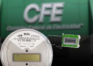 CFE: ¿puedo quitar el candado que tiene mi medidor de luz?