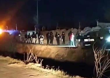 Tétrico hallazgo en el Valle del Yaqui Tétrico hallazgo en el Valle del Yaqui