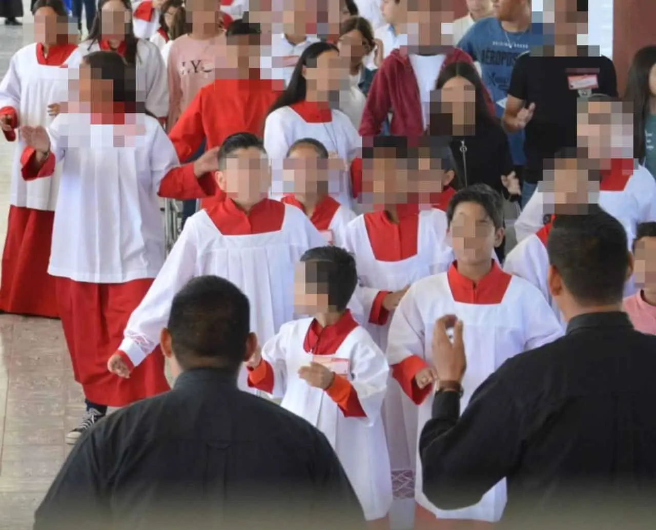 Habrá encuentro de monaguillos