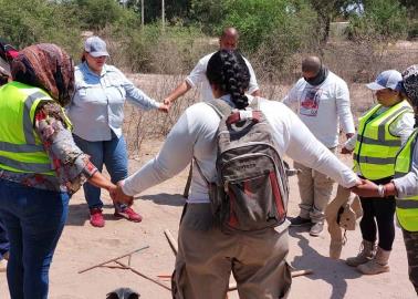 Madres Buscadoras de Huatabampo invitan a Jornada de Búsqueda