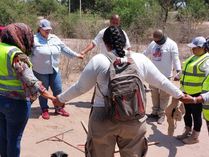 Diario Del Yaqui - Madres Buscadoras De Huatabampo Invitan A Jornada De ...