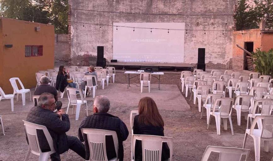 Tras 40 años, Cine Susana reabre sus puertas en Esperanza