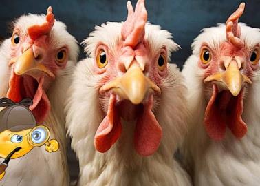 ¿Cuál es el pollo más nutritivo: el blanco o el amarillo?