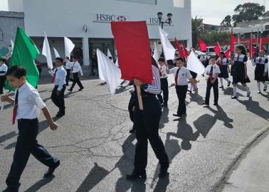 En Navojoa desfilarán 25 instituciones