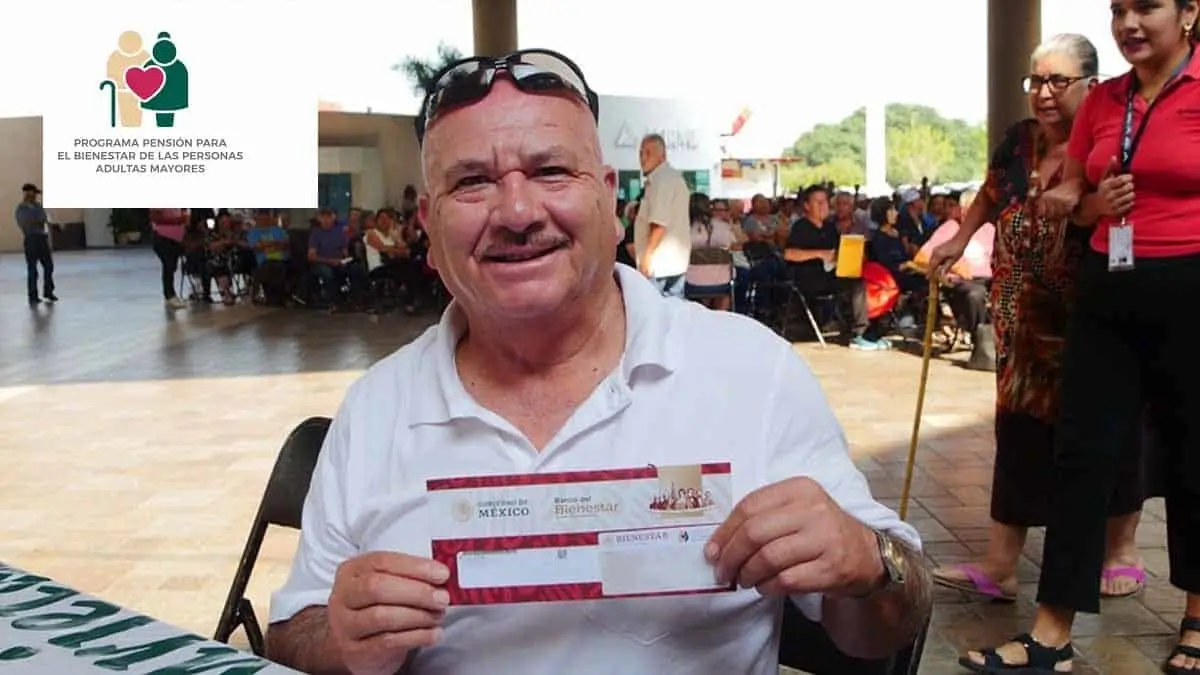 Pensión Bienestar: ¿Hasta cuándo volverán a recibir su pago los adultos mayores?