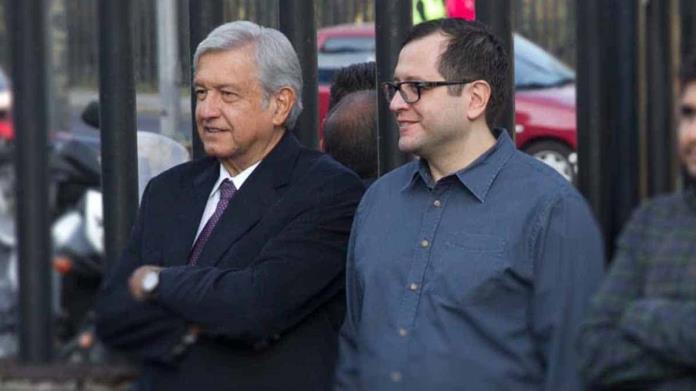 ¿Qué tengo que ver yo con todo esto?: hijo de AMLO denuncia que filtraron su número telefónico ¿Qué tengo que ver yo con todo esto?: hijo de AMLO denuncia que filtraron su número telefónico