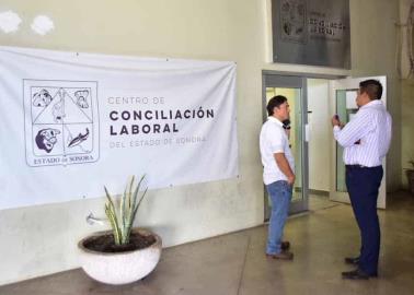 Siguen las quejas de los trabajadores ante Conciliación por falta de seguro social