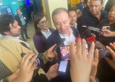 Alfonso Durazo confirma salida de Froylán Gámez en el Issteson para contender por el Senado 