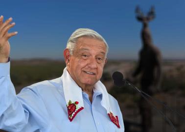 AMLO llega hoy a Cajeme para inaugurar Acueducto Yaqui