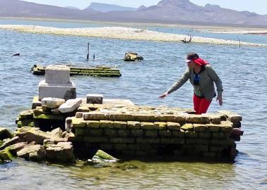 Buenavista, el poblado que quedó sepultado en la presa y se reinventó en Cajeme