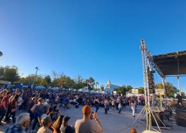 Esperan gran afluencia durante la Semana Santa en C&oacute;corit con grupo estelar