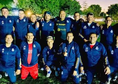 Surge campeón en Futbol Veterano Máster A