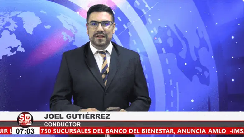 Sonora A Diario con Joel Gutiérrez lunes 26 de febrero de 2024 Sonora A Diario con Joel Gutiérrez lunes 26 de febrero de 2024