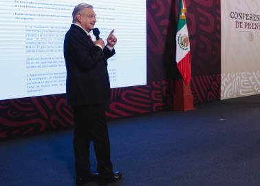 &iquest;Por qu&eacute; AMLO ya no realizar&aacute; giras al extranjero? Esto dijo el presidente
