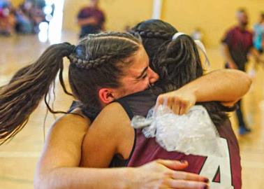 Cajeme, campeón estatal de basquetbol femenil