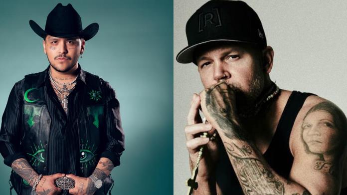 VIDEO | Explosiva colaboración de Residente y Christian Nodal; lanzan tema "Pólvora de Ayer" VIDEO | Explosiva colaboración de Residente y Christian Nodal; lanzan tema "Pólvora de Ayer"