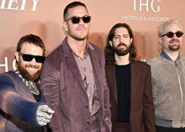 Imagine Dragons estará en México, te decimos cómo conseguir boletos