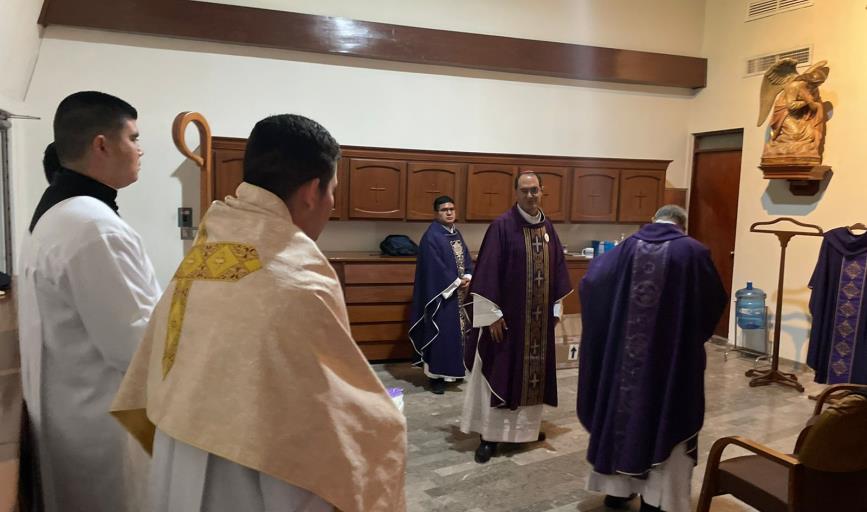 Obispo de Ciudad Obregón llama a orar por las elecciones 2024