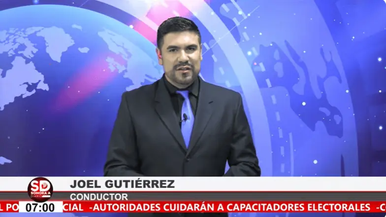 Sonora A Diario con Joel Gutiérrez martes 27 de febrero de 2024 Sonora A Diario con Joel Gutiérrez martes 27 de febrero de 2024