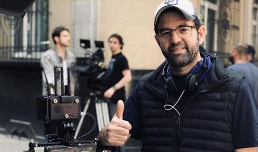 Alejandro Suguich impulsará el cine en Sonora