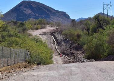 Garantizada el agua para Acueducto Yaqui