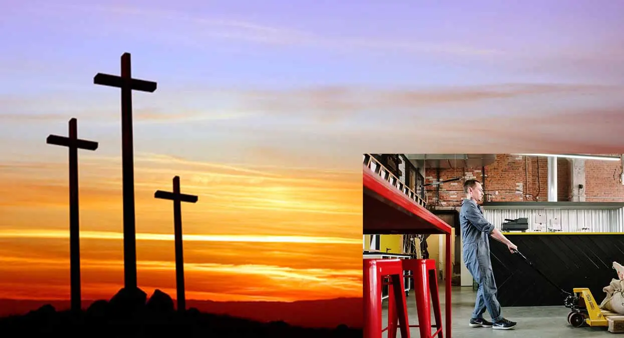 Semana Santa 2024: ¿Me deben de pagar el doble si trabajo en esas fechas?