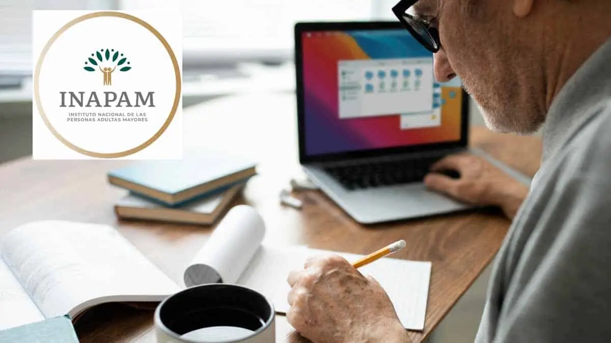 Inapam abre convocatoria de trabajo para adultos mayores; empresas darán sueldo base