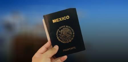 Estos son los destinos que se pueden visitar con el pasaporte mexicano en 2024