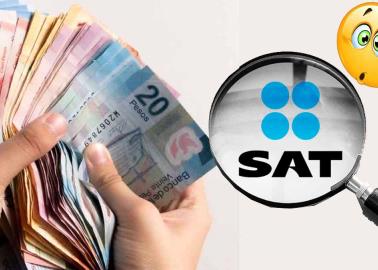 SAT: Estos son los nuevos límites de pago en efectivo para este 2024