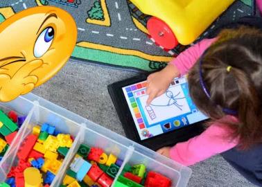 Uso de la tecnología en niños; ventajas y desventajas