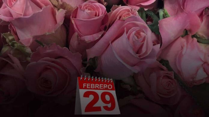 Este es el motivo por el cual se acostumbra regalar flores cada 29 de febrero Este es el motivo por el cual se acostumbra regalar flores cada 29 de febrero