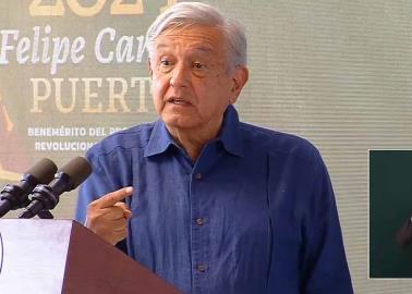 Es falso: AMLO reacciona a supuesto atentado contra la periodista Anabel Hernández