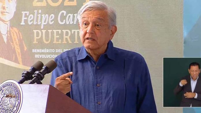 Es falso: AMLO reacciona a supuesto atentado contra la periodista Anabel Hernández Es falso: AMLO reacciona a supuesto atentado contra la periodista Anabel Hernández