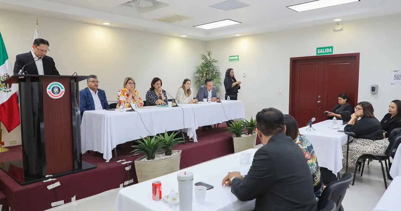 Congreso de Sonora Remueve a Magistrado del Tribunal de Justicia Administrativa