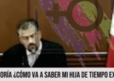 VIDEO | Juez absuelve a pederasta, pues la víctima no pudo decir fecha y hora del abuso