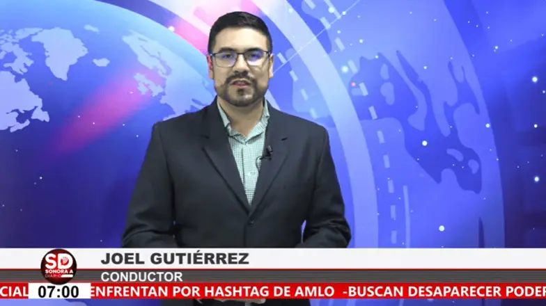 Sonora A Diario con Joel Gutiérrez jueves 29 de febrero de 2024 Sonora A Diario con Joel Gutiérrez jueves 29 de febrero de 2024