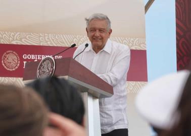 Aunque sean calumnias: AMLO afirma que acatará sentencia del Tribunal Electoral