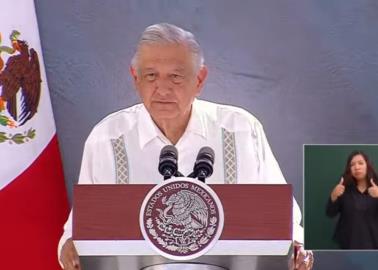 AMLO reprocha a Canada exigencia de visa a mexicanos: "Se podrían haber buscado otras alternativas" AMLO reprocha a Canada exigencia de visa a mexicanos: "Se podrían haber buscado otras alternativas"