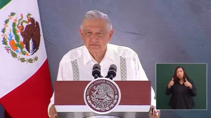 AMLO reprocha a Canada exigencia de visa a mexicanos: "Se podrían haber buscado otras alternativas" AMLO reprocha a Canada exigencia de visa a mexicanos: "Se podrían haber buscado otras alternativas"