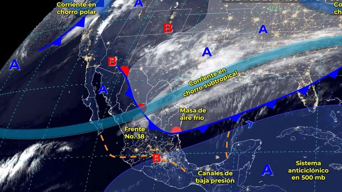 Clima en Sonora: Estas regiones del estado seguirán con bajas temperaturas este jueves 29 de febrero