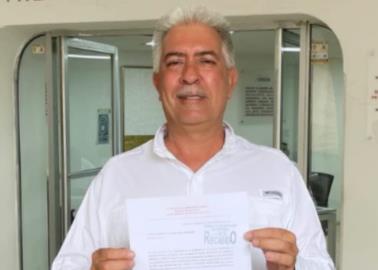 Se va otro regidor en Navojoa; Guillermo Ruiz buscará candidatura por Morena