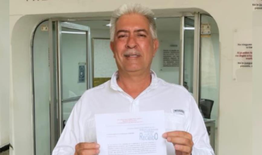Se va otro regidor en Navojoa; Guillermo Ruiz buscará candidatura por Morena