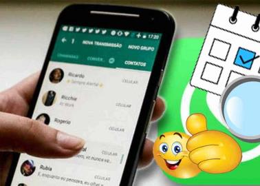 WhatsApp añade función para facilitar búsqueda de mensajes antiguos