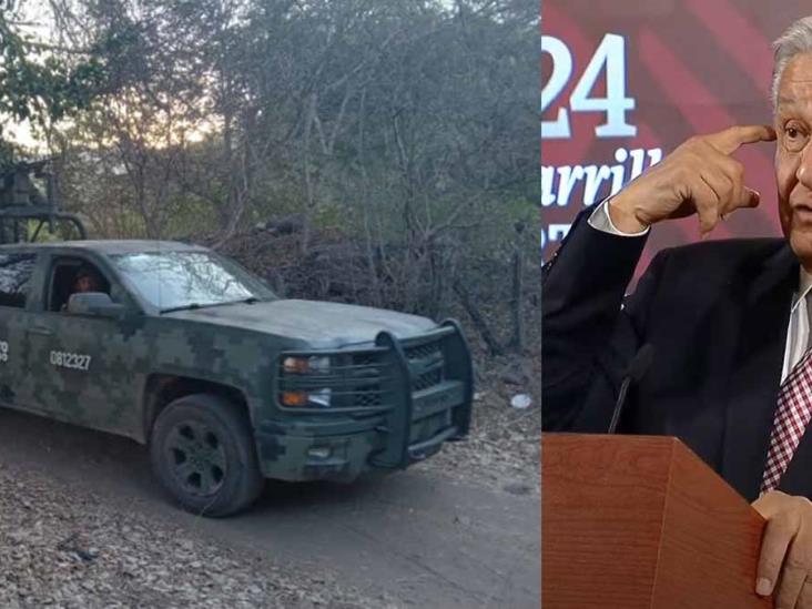 Diario Del Yaqui Amlo Lamenta El Fallecimiento De Cuatro Militares En