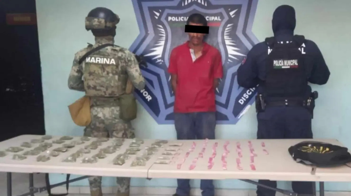 Cajeme: Detienen a presunto "tirador" en el Campanario