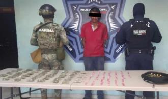 Cajeme: Detienen a presunto "tirador" en el Campanario