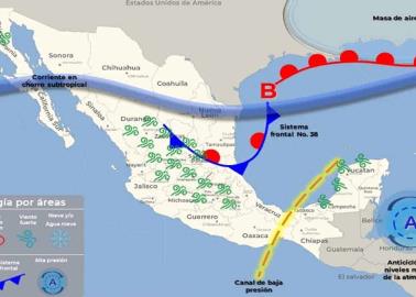Clima en Sonora: ¡No guarde las cobijas! Llegarán dos nuevos frentes fríos a la entidad