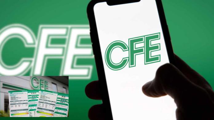 CFE: Paso a paso para pagar el recibo de luz desde tu celular CFE: Paso a paso para pagar el recibo de luz desde tu celular
